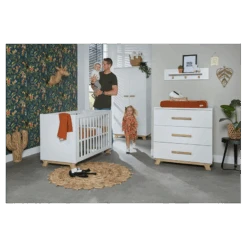 Chambre Trio Avec Lit 60x120 IKID Veneto