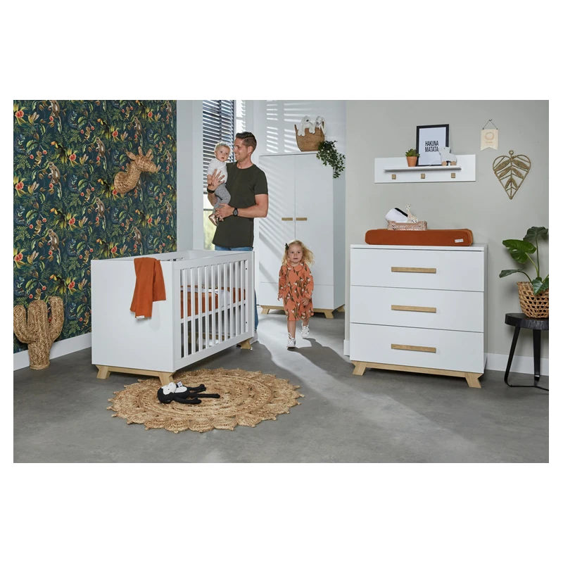 Chambre Trio Avec Lit 60x120 IKID Veneto 3 Chambre Trio Avec Lit 60x120 IKID Veneto