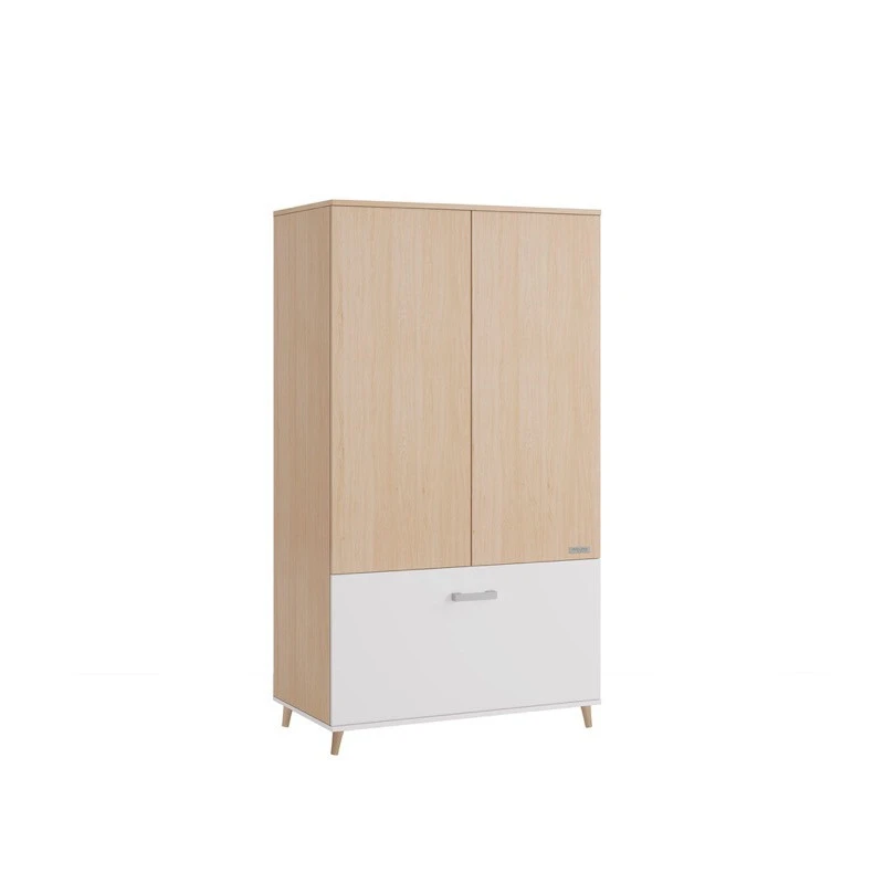 Chambre Trio Nature Avec Lit 70x140 MICUNA Waterwood Blanc 7 Chambre Trio Nature Avec Lit 70x140 MICUNA Waterwood Blanc – Image 5