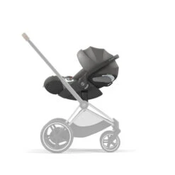 Trio Poussette Mios 3 + Nacelle + Cloud T CYBEX Chrome Black/Mirage Grey -MADE4BABY BOUTIQUE trio poussette mios 3 nacelle cloud t cybex chrome blackmirage grey 17