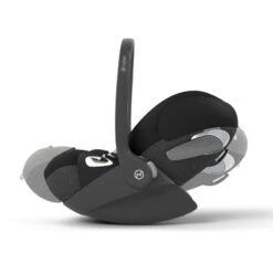 Trio Poussette Mios 3 + Nacelle + Cloud T CYBEX Rosegold/Sepia Black -MADE4BABY BOUTIQUE trio poussette mios 3 nacelle cloud t cybex rosegoldsepia black 12