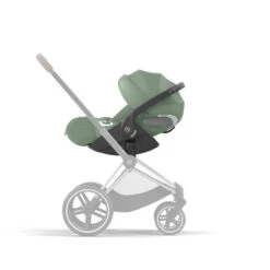 Trio Poussette Mios 3 + Nacelle + Cloud T Plus CYBEX Chrome Black/Leaf Green 38 Trio Poussette Mios 3 + Nacelle + Cloud T Plus CYBEX Chrome Black/Leaf Green -MADE4BABY BOUTIQUE trio poussette mios 3 nacelle cloud t plus cybex chrome blackleaf green 17