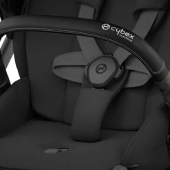 Trio Poussette Mios 3 + Nacelle + Cloud T Plus CYBEX Matt Black/Leaf Green 28 Trio Poussette Mios 3 + Nacelle + Cloud T Plus CYBEX Matt Black/Leaf Green -MADE4BABY BOUTIQUE trio poussette mios 3 nacelle cloud t plus cybex matt blackleaf green 7