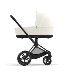 Trio Poussette Priam 4 + Cloud T I-Size + Nacelle CYBEX Matt Black/Off White 23 Trio Poussette Priam 4 + Cloud T I-Size + Nacelle CYBEX Matt Black/Off White -MADE4BABY BOUTIQUE trio poussette priam 4 cloud t i size nacelle cybex matt blackoff white 3