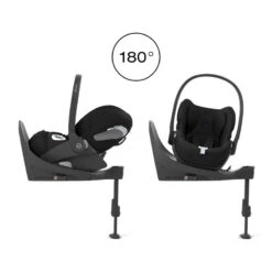 Trio Poussette Priam 4 + Cloud T I-Size + Nacelle CYBEX RoseGold/Off White -MADE4BABY BOUTIQUE trio poussette priam 4 cloud t i size nacelle cybex rosegoldoff white 10