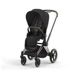 Trio Poussette Priam 4 + Cloud T I-Size + Nacelle CYBEX RoseGold/Sepia Black 20 Trio Poussette Priam 4 + Cloud T I-Size + Nacelle CYBEX RoseGold/Sepia Black -MADE4BABY BOUTIQUE trio poussette priam 4 cloud t i size nacelle cybex rosegoldsepia black 2