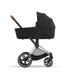 Trio Poussette Priam 4 + Cloud T I-Size + Nacelle CYBEX Chrome Brown/Sepia Black -MADE4BABY BOUTIQUE trio priam 2023nacellecloud t 4
