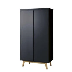 Chambre Trio Avec Lit 70x140 PERICLES Pure Noir 13 Chambre Trio Avec Lit 70x140 PERICLES Pure Noir -MADE4BABY BOUTIQUE trio pur black 70 5