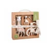 Trio So'Pure Sophie La Girafe VULLI -MADE4BABY BOUTIQUE trio so pure sophie la girafe vulli