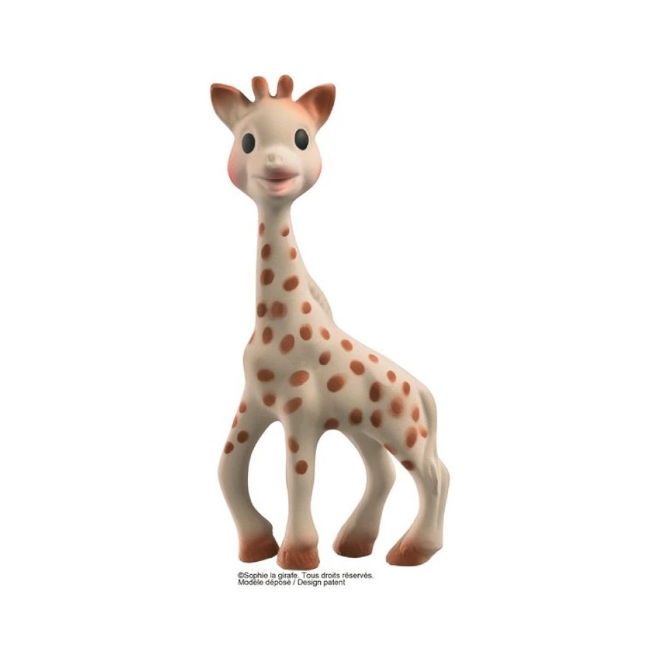 Trio So'Pure Sophie La Girafe VULLI 6 Trio So'Pure Sophie La Girafe VULLI – Image 4