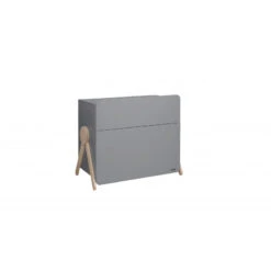 Chambre Trio Swing Avec Lit 70x140 MICUNA Gris -MADE4BABY BOUTIQUE trio swing 70x140 4