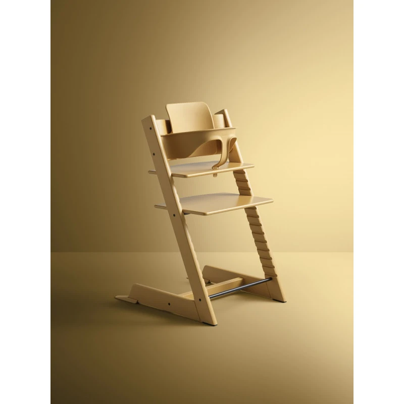 Baby Set Tripp Trapp® STOKKE Jaune Tournesol 4 Baby Set Tripp Trapp® STOKKE Jaune Tournesol – Image 2