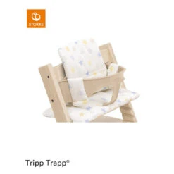 Coussin De Chaise Classic OCS Tripp Trapp®STOKKE® Stars Multi