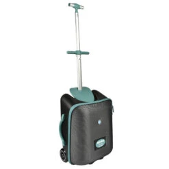 Valise Avec Assise Enfant Luggage Easy BEABA Noir -MADE4BABY BOUTIQUE valise assise voyage 2