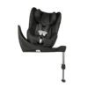 GB Siège Auto Gr0+/1 Vaya I-size + SensorSafe GOODBABY Lux Black