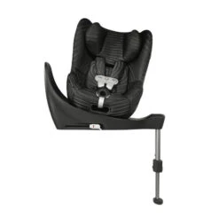 GB Siège Auto Gr0+/1 Vaya I-size + SensorSafe GOODBABY Lux Black