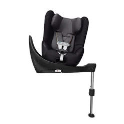 GB Siège Auto Gr0+/1 Vaya I-size + SensorSafe GOODBABY Silver Fox Grey