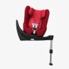 GB Siège Auto Gr0+/1 Vaya I-size + SensorSafe GOODBABY Cherry Red -MADE4BABY BOUTIQUE vaya i size ssafe 6