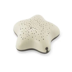Veilleuse Etoile Projecteur à Piles PABOBO Beige -MADE4BABY BOUTIQUE veilleuse etoile projecteur a piles pabobo beige 4