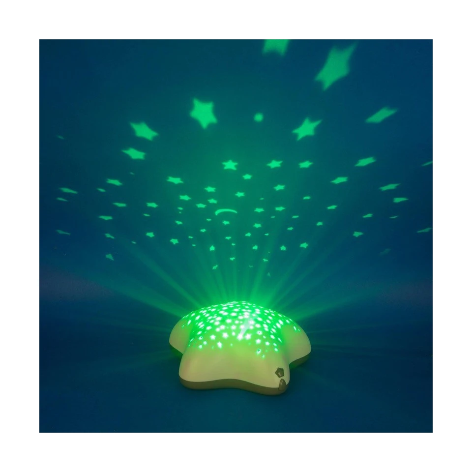 Veilleuse Etoile Projecteur à Piles PABOBO Rose 8 Veilleuse Etoile Projecteur à Piles PABOBO Rose – Image 6