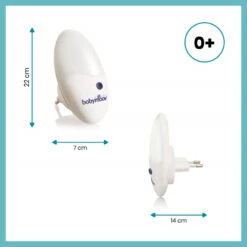 Veilleuse MuraleBABYMOOV -MADE4BABY BOUTIQUE veilleuse murale babymoov 3