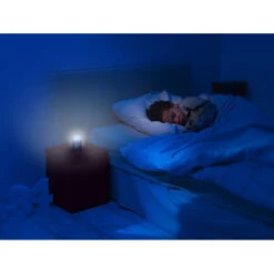 Veilleuse Nomade Timoléo PABOBO Bleue -MADE4BABY BOUTIQUE veilleuse nomade bleue pabobo 2