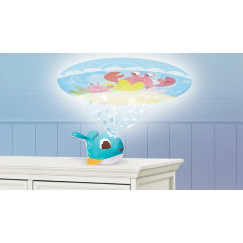 Veilleuse Projecteur Cody Bleu TINY LOVE 6 Veilleuse Projecteur Cody Bleu TINY LOVE – Image 4