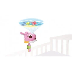 Veilleuse Projecteur Suzi Rose TINY LOVE