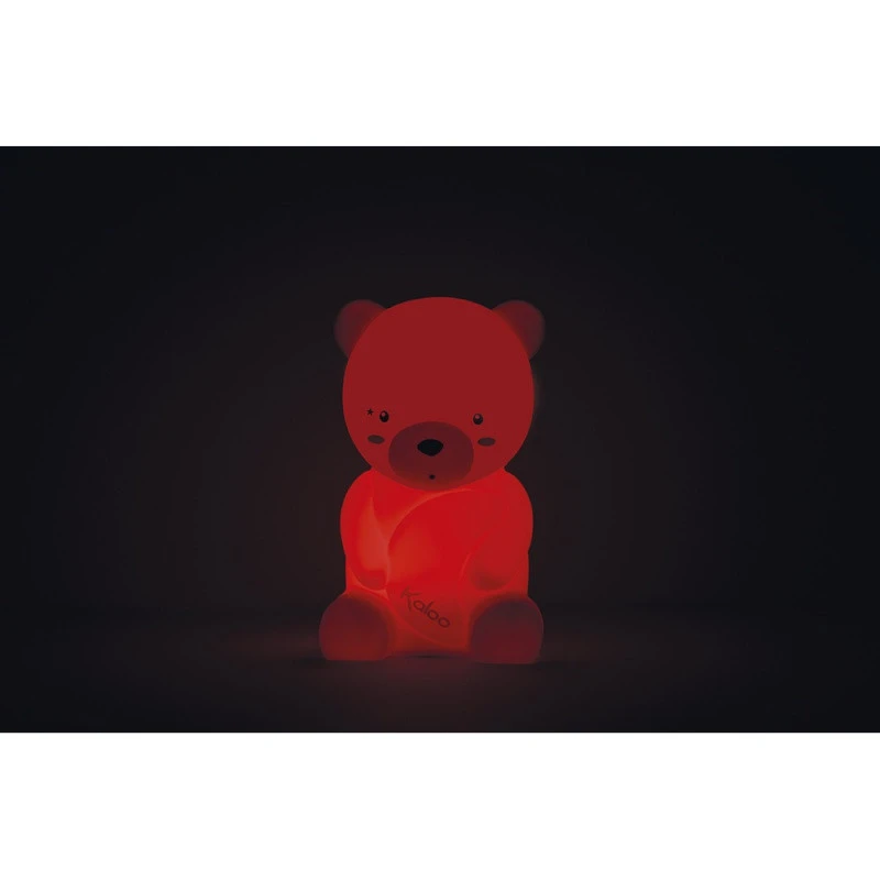 Veilleuse souple Led Home KALOO Ours 8 Veilleuse souple Led Home KALOO Ours – Image 6
