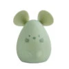 Veilleuse Souris 12 Cm NATTOU Vert -MADE4BABY BOUTIQUE veilleuse souris 12 cm nattou vert