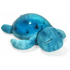 Cloud-B Veilleuse Tranquil Turtle® CLOUD B Bleue