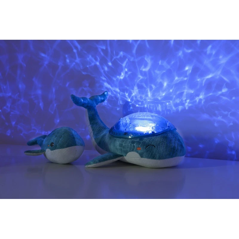 Cloud-B Veilleuse Tranquil Whale® CLOUD B Blue Family 4 Cloud-B Veilleuse Tranquil Whale® CLOUD B Blue Family – Image 2