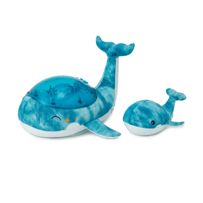 Cloud-B Veilleuse Tranquil Whale® CLOUD B Blue Family 3 Cloud-B Veilleuse Tranquil Whale® CLOUD B Blue Family