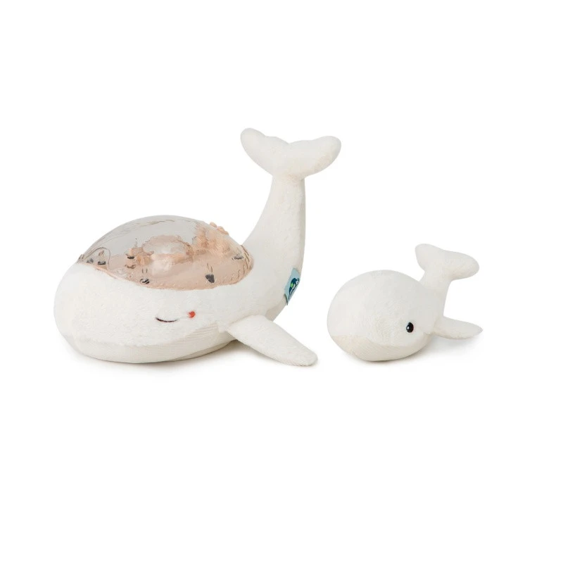 Cloud-B Veilleuse Tranquil Whale® CLOUD B White Family 3 Cloud-B Veilleuse Tranquil Whale® CLOUD B White Family