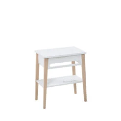 Lavabo Micussori Micuna Blanc White/Bois Naturel -MADE4BABY BOUTIQUE washbasin micussori 2