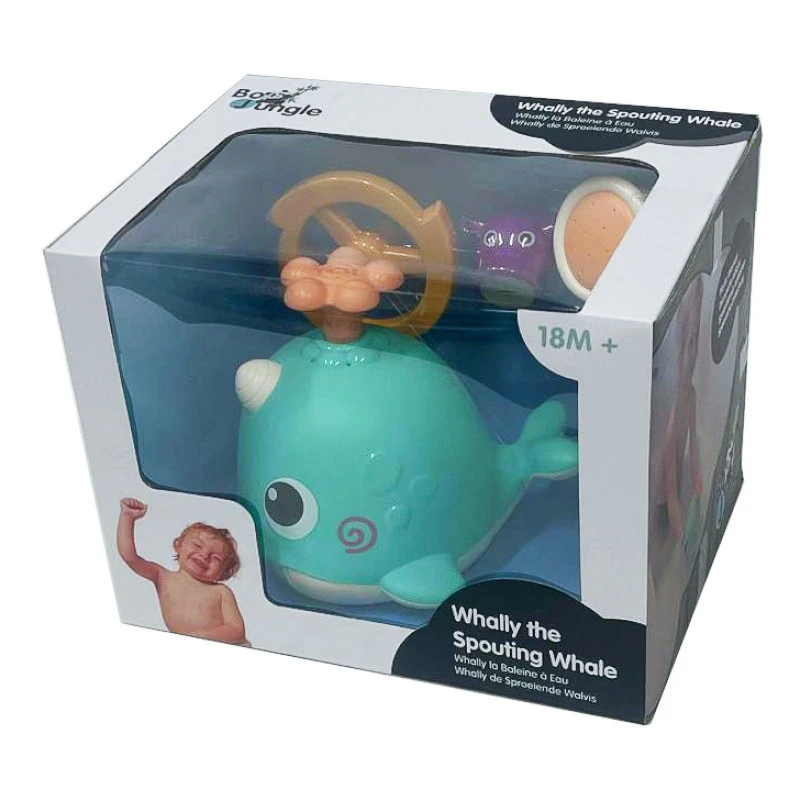 Whally La Baleine à Eau BO JUNGLE 4 Whally La Baleine à Eau BO JUNGLE – Image 2