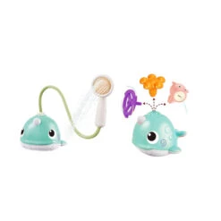 Whally La Baleine à Eau BO JUNGLE