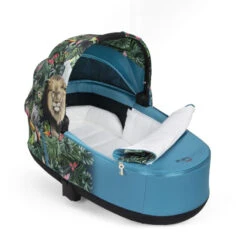 Nacelle De Luxe Priam CYBEX We The Best -MADE4BABY BOUTIQUE wtb priam lux carry cot dk 2021 2