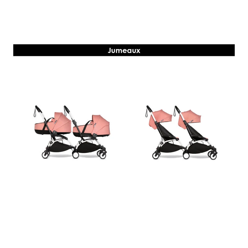 Cadre YOYO Connect BABYZEN Blanc 5 Cadre YOYO Connect BABYZEN Blanc – Image 3