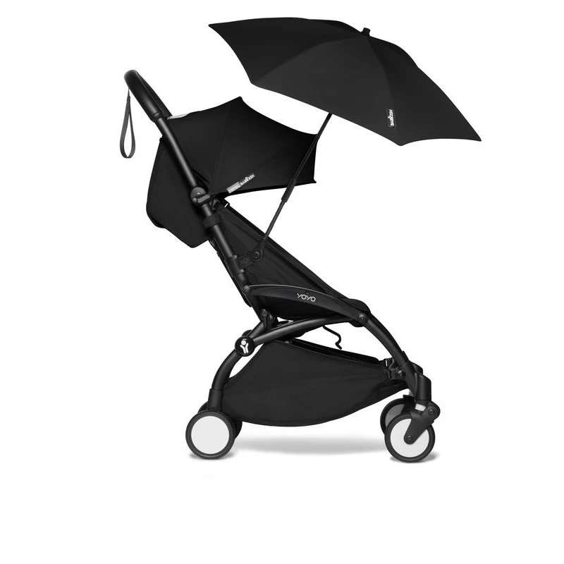 Ombrelle Yoyo BABYZEN Noire 4 Ombrelle Yoyo BABYZEN Noire – Image 2