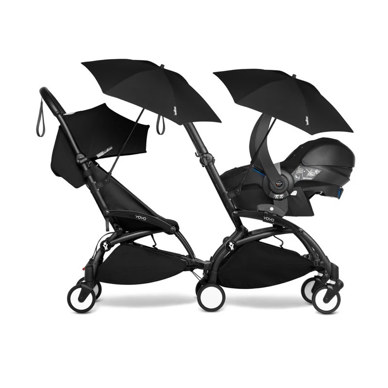 Ombrelle Yoyo BABYZEN Noire 13 Ombrelle Yoyo BABYZEN Noire – Image 11