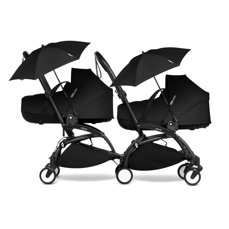 Ombrelle Yoyo BABYZEN Noire 18 Ombrelle Yoyo BABYZEN Noire – Image 16