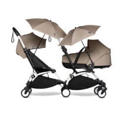 Ombrelle Yoyo BABYZEN Taupe -MADE4BABY BOUTIQUE yoyo ombrelle 22