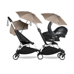 Ombrelle Yoyo BABYZEN Taupe -MADE4BABY BOUTIQUE yoyo ombrelle 24