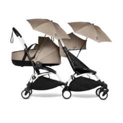 Ombrelle Yoyo BABYZEN Taupe -MADE4BABY BOUTIQUE yoyo ombrelle 26