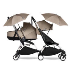 Ombrelle Yoyo BABYZEN Taupe -MADE4BABY BOUTIQUE yoyo ombrelle 27