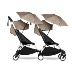 Ombrelle Yoyo BABYZEN Taupe -MADE4BABY BOUTIQUE yoyo ombrelle 28