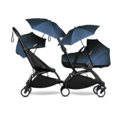 Ombrelle Yoyo BABYZEN Bleu Marine -MADE4BABY BOUTIQUE yoyo ombrelle 35