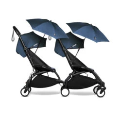 Ombrelle Yoyo BABYZEN Bleu Marine -MADE4BABY BOUTIQUE yoyo ombrelle 40