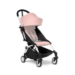 Cadre Poussette Yoyo2 BABYZEN Blanc